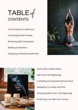 Load image into Gallery viewer, The Black Girl's Guide to Self-Care (Digital Download)