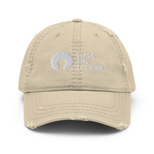 Load image into Gallery viewer, BGT Distressed Dad Hat