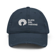 Load image into Gallery viewer, BGT Distressed Dad Hat