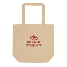 Load image into Gallery viewer, Self-Love Tote Bag