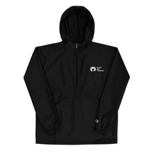 Load image into Gallery viewer, BGT Embroidered Champion Jacket (White Logo)