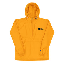 Load image into Gallery viewer, BGT Embroidered Champion Jacket (Black Logo)
