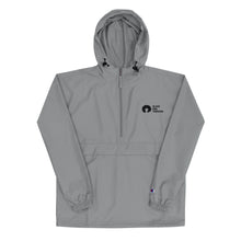 Load image into Gallery viewer, BGT Embroidered Champion Jacket (Black Logo)