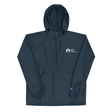 Load image into Gallery viewer, BGT Embroidered Champion Jacket (White Logo)
