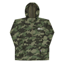 Load image into Gallery viewer, BGT Embroidered Champion Jacket (White Logo)