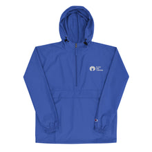 Load image into Gallery viewer, BGT Embroidered Champion Jacket (White Logo)