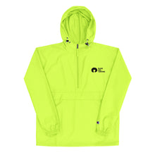 Load image into Gallery viewer, BGT Embroidered Champion Jacket (Black Logo)