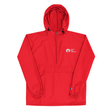 Load image into Gallery viewer, BGT Embroidered Champion Jacket (White Logo)