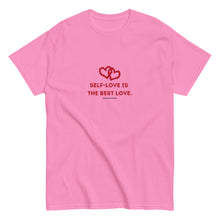 Load image into Gallery viewer, Self-Love T-shirt