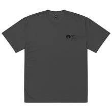 Load image into Gallery viewer, BGT Oversized Embroidered T-shirt