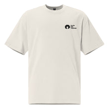 Load image into Gallery viewer, BGT Oversized Embroidered T-shirt