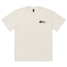 Load image into Gallery viewer, BGT Oversized Embroidered T-shirt