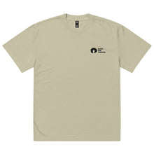 Load image into Gallery viewer, BGT Oversized Embroidered T-shirt