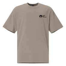 Load image into Gallery viewer, BGT Oversized Embroidered T-shirt