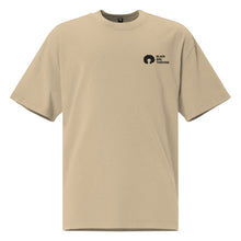Load image into Gallery viewer, BGT Oversized Embroidered T-shirt