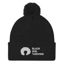 Load image into Gallery viewer, BGT Sassy Pom-Pom Beanie