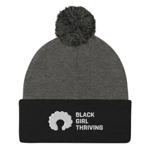 Load image into Gallery viewer, BGT Sassy Pom-Pom Beanie