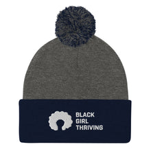 Load image into Gallery viewer, BGT Sassy Pom-Pom Beanie