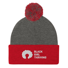 Load image into Gallery viewer, BGT Sassy Pom-Pom Beanie