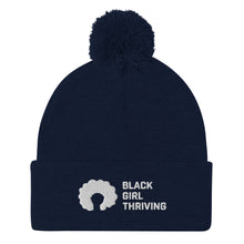 Load image into Gallery viewer, BGT Sassy Pom-Pom Beanie