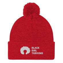 Load image into Gallery viewer, BGT Sassy Pom-Pom Beanie