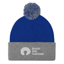 Load image into Gallery viewer, BGT Sassy Pom-Pom Beanie