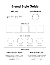 Load image into Gallery viewer, The Ultimate Business Planner Digital Workbook