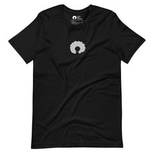 Load image into Gallery viewer, BGT Afro Embroidered T-Shirt