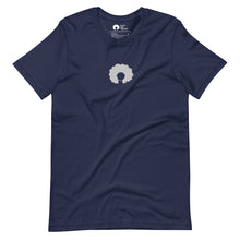 Load image into Gallery viewer, BGT Afro Embroidered T-Shirt