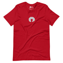 Load image into Gallery viewer, BGT Afro Embroidered T-Shirt