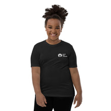 Load image into Gallery viewer, Baby Girl Embroidered Short Sleeve T-Shirt (Children's Size)